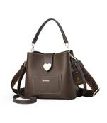 Handbag, detachable sling strap