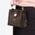 Handbag, detachable sling strap