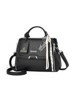 Handbag, detachable sling strap