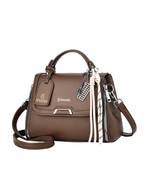 Handbag, detachable sling strap