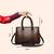 Handbag, detachable sling strap