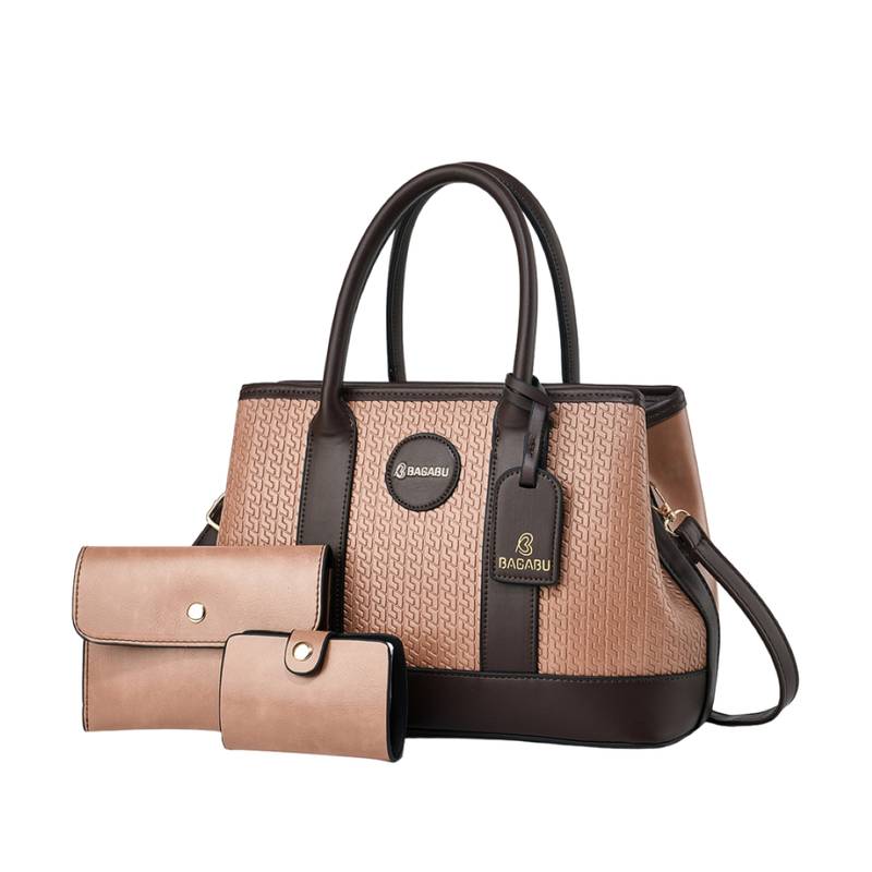 Handbag, detachable sling strap