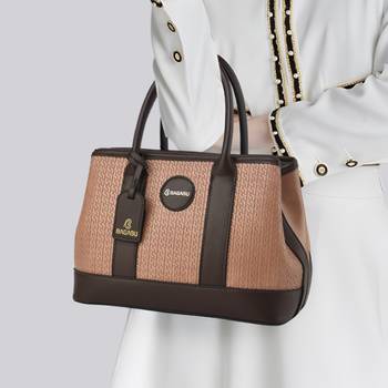 Handbag, detachable sling strap 2