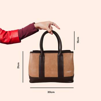 Handbag, detachable sling strap 3