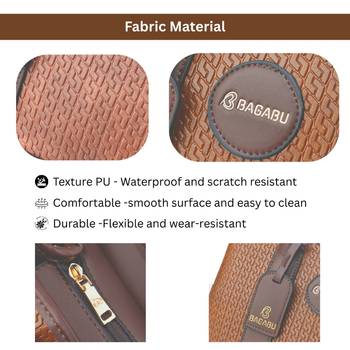 Handbag, detachable sling strap 5