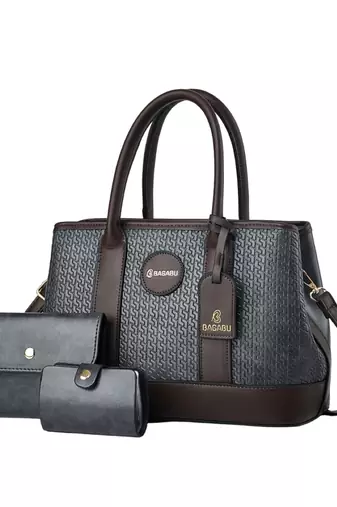 Handbag, detachable sling strap