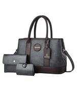 Handbag, detachable sling strap