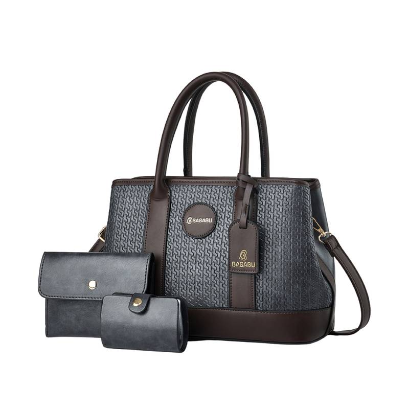 Handbag, detachable sling strap