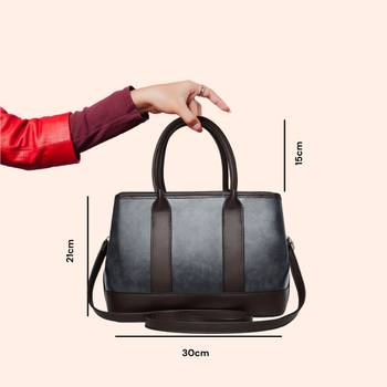 Handbag, detachable sling strap 3