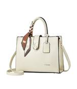 Handbag, detachable sling strap