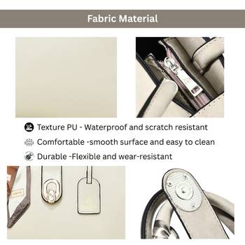 Handbag, detachable sling strap 5