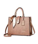 Handbag, detachable sling strap