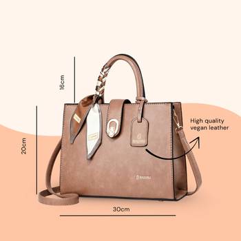Handbag, detachable sling strap 3