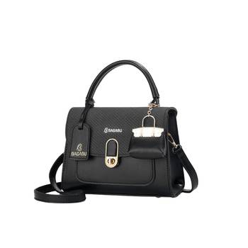 Handbag, detachable sling strap 1
