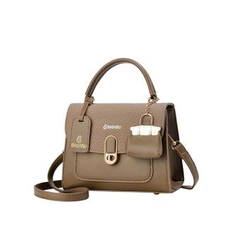 Handbag, detachable sling strap 1