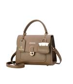 Handbag, detachable sling strap