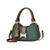 Handbag, detachable sling strap
