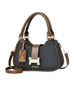 Handbag, detachable sling strap