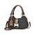 Handbag, detachable sling strap