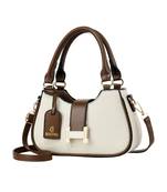 Handbag, detachable sling strap