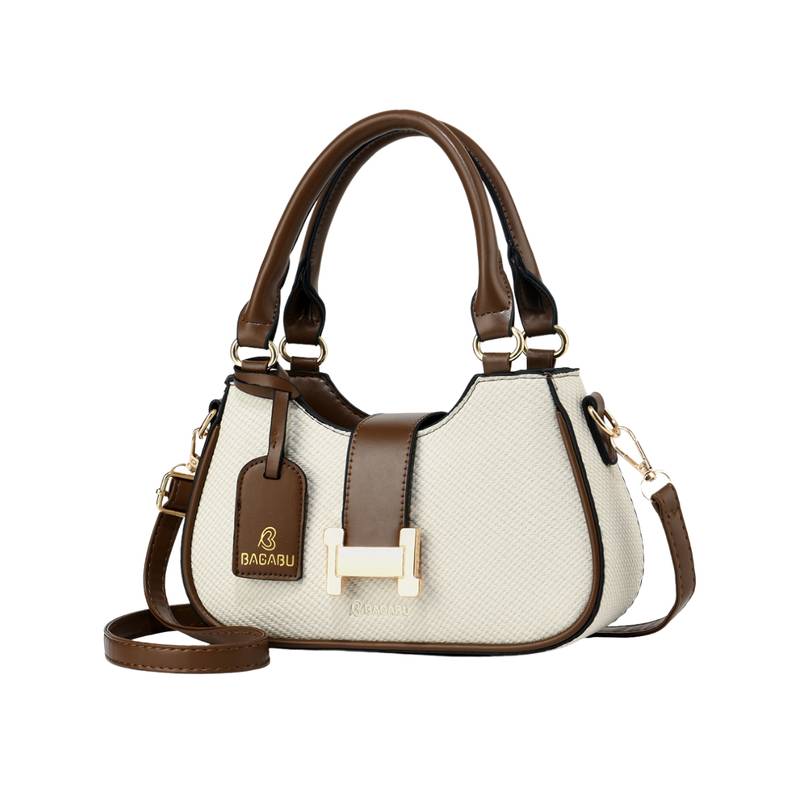 Handbag, detachable sling strap