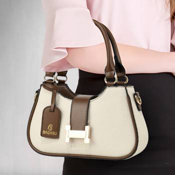 Handbag, detachable sling strap 2