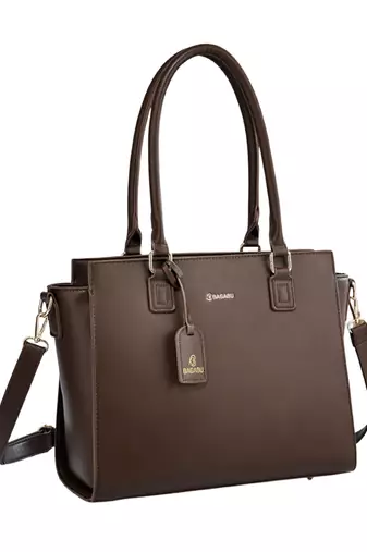 Handbag, detachable sling strap