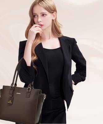 Handbag, detachable sling strap 3