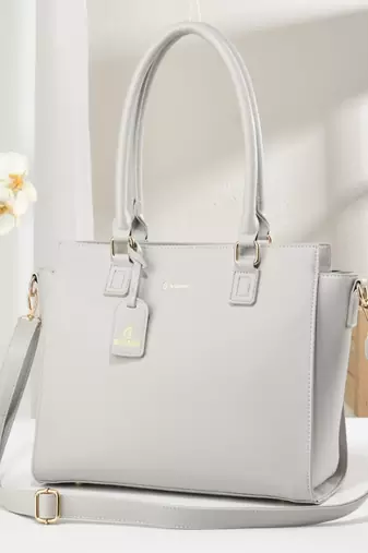 Handbag, detachable sling strap