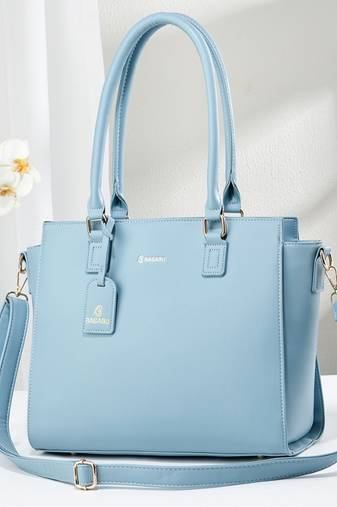 Handbag, detachable sling strap