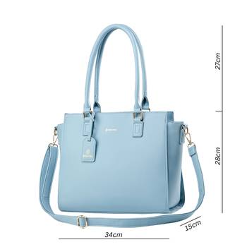 Handbag, detachable sling strap 4