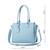 Handbag, detachable sling strap