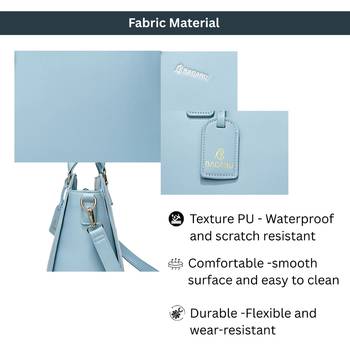 Handbag, detachable sling strap 5