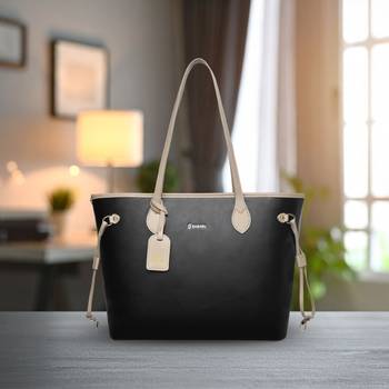 Handbag, detachable sling strap 1