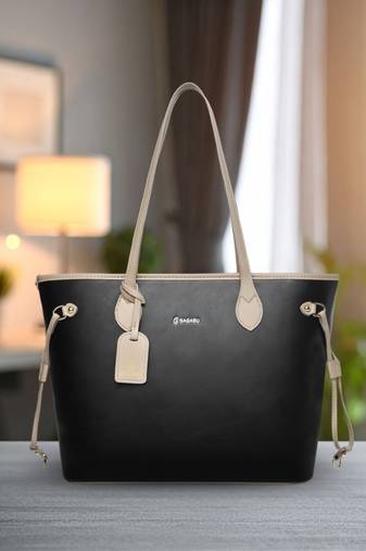 Handbag, detachable sling strap