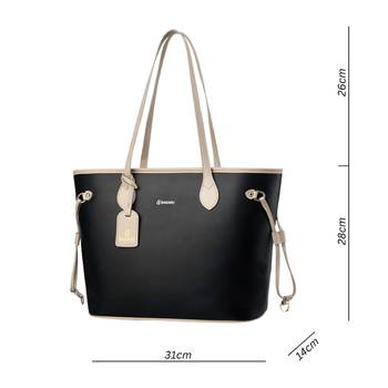 Handbag, detachable sling strap 4