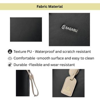 Handbag, detachable sling strap 5