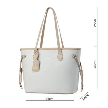 Handbag, detachable sling strap 4