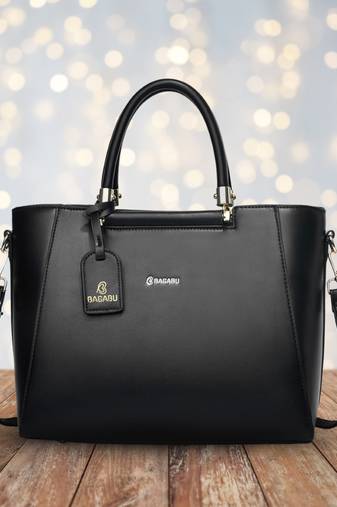 Handbag, detachable sling strap