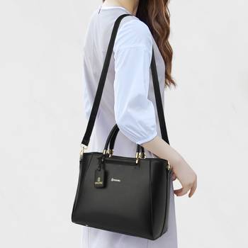 Handbag, detachable sling strap 2
