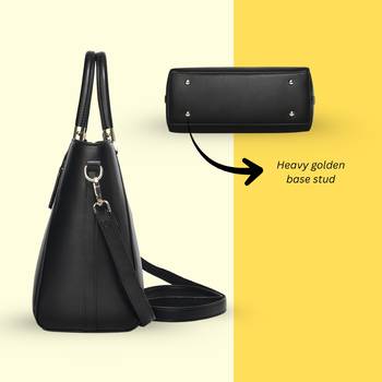 Handbag, detachable sling strap 4