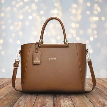Handbag, detachable sling strap 1
