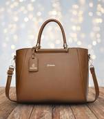 Handbag, detachable sling strap