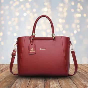 Handbag, detachable sling strap 1