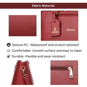 Handbag, detachable sling strap 4