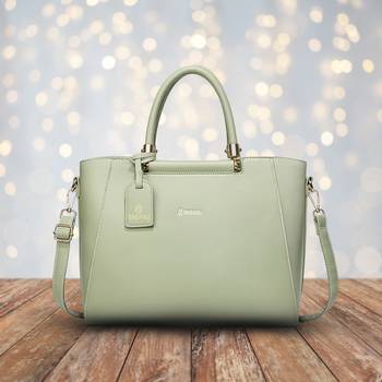 Handbag, detachable sling strap 1