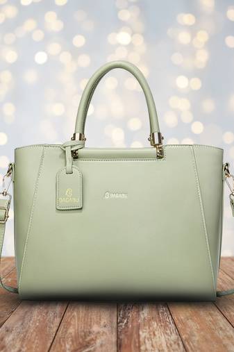 Handbag, detachable sling strap