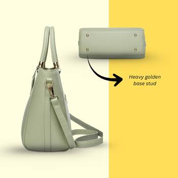 Handbag, detachable sling strap 4