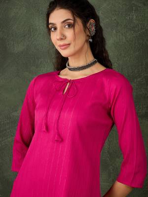 Dark-rani women kurta pant set 3