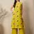 Lemon women kurta pant set